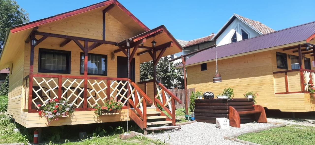 Baltina Parc Transfagarasan Villa Curtea De Arges Ngoại thất bức ảnh