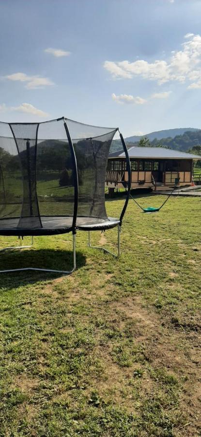 Baltina Parc Transfagarasan Villa Curtea De Arges Ngoại thất bức ảnh