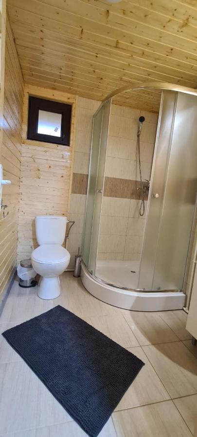 Baltina Parc Transfagarasan Villa Curtea De Arges Ngoại thất bức ảnh
