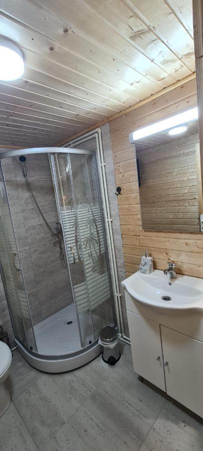 Baltina Parc Transfagarasan Villa Curtea De Arges Ngoại thất bức ảnh