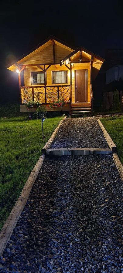 Baltina Parc Transfagarasan Villa Curtea De Arges Ngoại thất bức ảnh