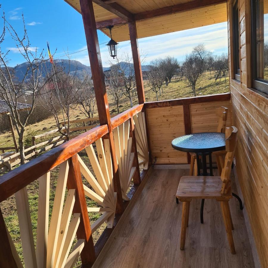 Baltina Parc Transfagarasan Villa Curtea De Arges Ngoại thất bức ảnh