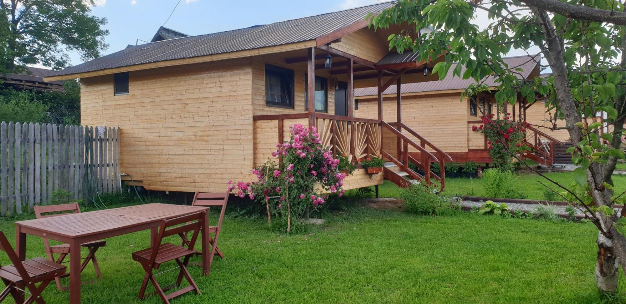 Baltina Parc Transfagarasan Villa Curtea De Arges Ngoại thất bức ảnh